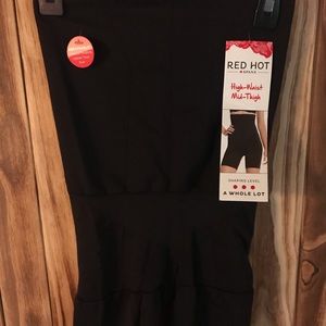 NWT Shaper Spanx Black High Waisted